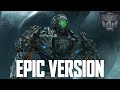 Transformers lockdown theme  epic version