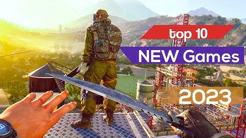 Top 10 Best NEW Games for Android & iOS 2023 | New Games June 2023