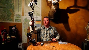 rip cord fall away arrow rest