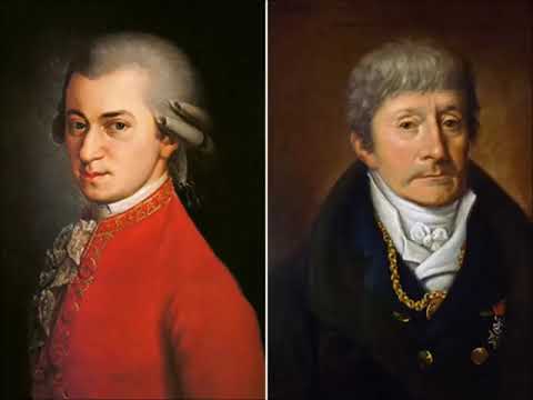 Сальери не травил Моцарта!Есть исторические факты.