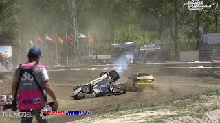 Autocross Arteixo Ceax 2023 Crash Y Show