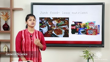 Grade 4 General Science Carbohydrates, fats and proteins