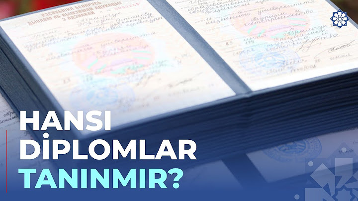 Xaricdə təhsil almaq istəyən tələbələr bunları bilməlidir