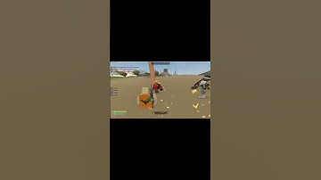 Unturned Rime Rust Raid Montage