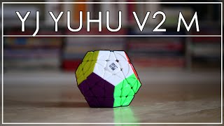 REVIEW YJ YUHU V2 M | LE MEILLEUR MEGAMINX DU MONDE ?