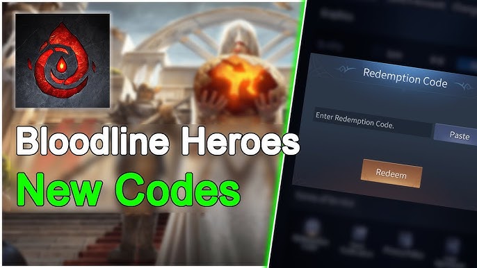 Bloodlines Codes - Try Hard Guides