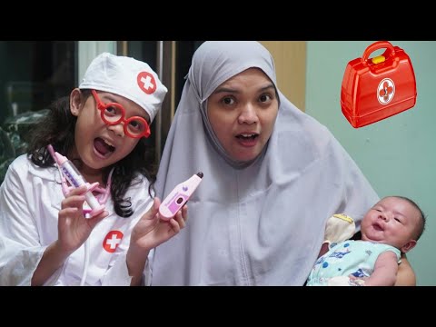 DRAMA DOKTER DOKTERAN DEDEK BAYI NANGIS REWEL