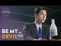 Song Joong-ki gets asked to become the devil that brings true evil down | Vincenzo Ep 3 [ENG SUB]