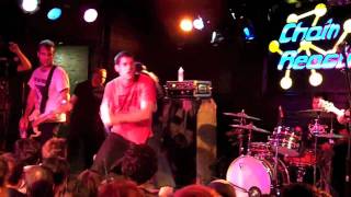 Paint It Black - CVA - Bliss - Live at Chain Reaction - 06.12.2010