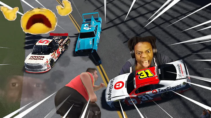 Just Daytona Crash Compilation (Roblox)