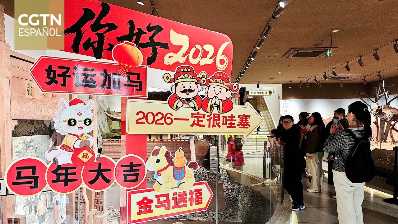 Vacaciones extendidas impulsan el movimiento de viajeros chinos