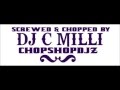 Karyn White 'Superwoman' DJ CMilli Chop Shop Remix