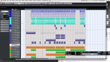 Cubase: How to export stems using batch export