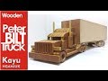 Membuat Miniatur Truk dari Triplek (Part2)