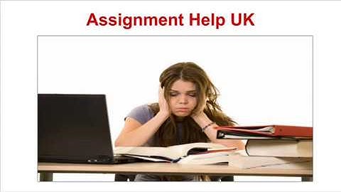 Assignment Help UK