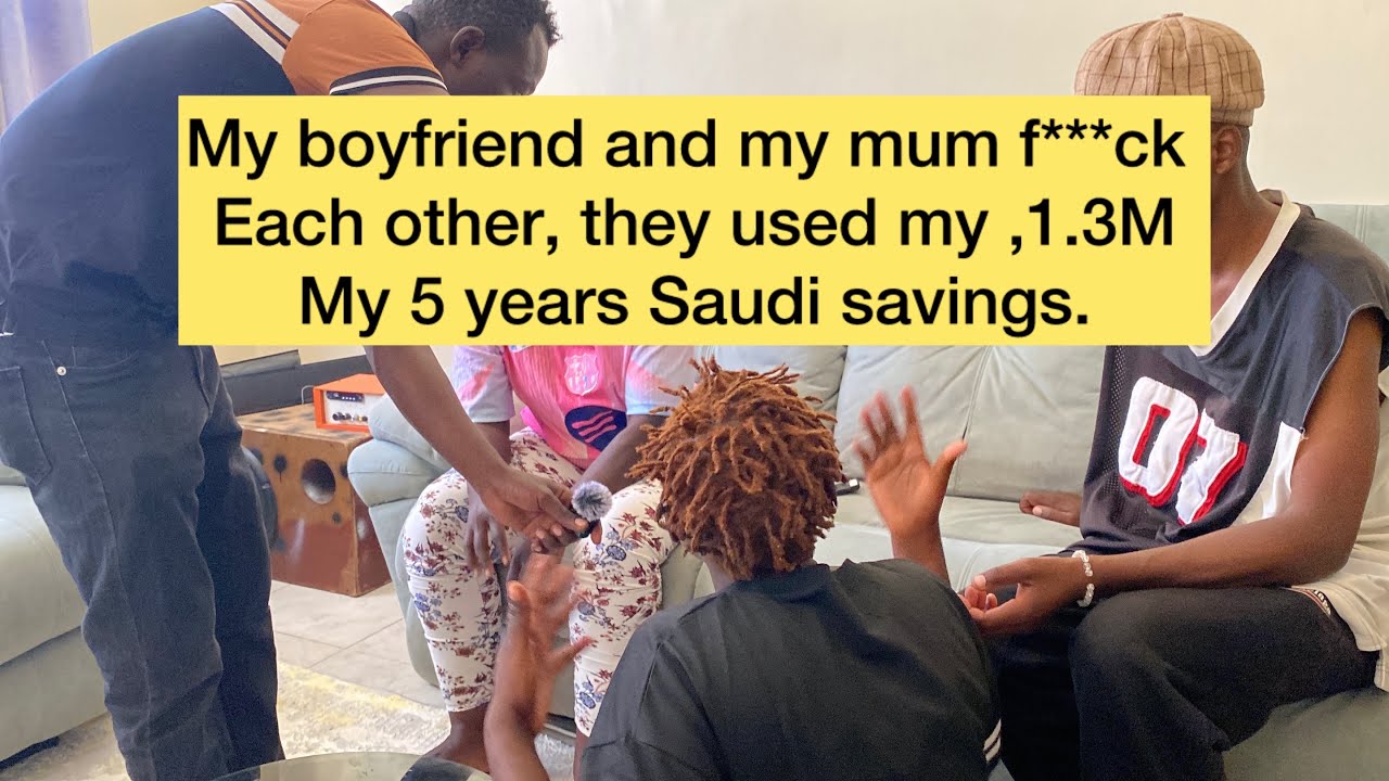 PART2 my mum used all my 1.3M savings in Saudi Arabia 🥹🥹🥹