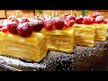 🍰☕Легендарний НАПОЛЕОН Старовинний рецепт провірений роками.☕🍰