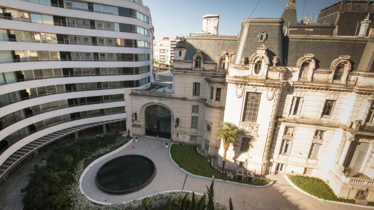 Gran Hotel Buenos Aires, Buenos Aires, Argentina