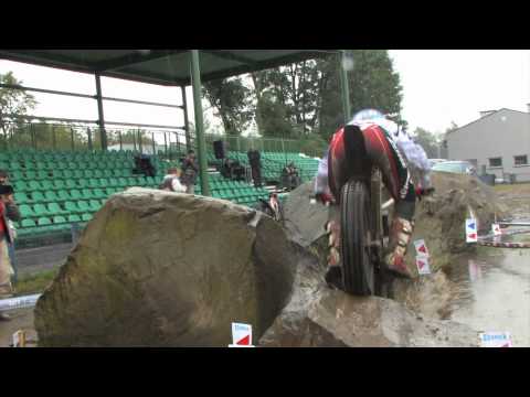 Wideo: Toni Bou, mistrz świata X-Trial 2012