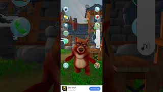 Talking Bear Gameplay  screenshot 1