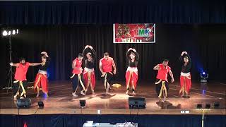 15 PMK Xmas 2018 group dance dickson