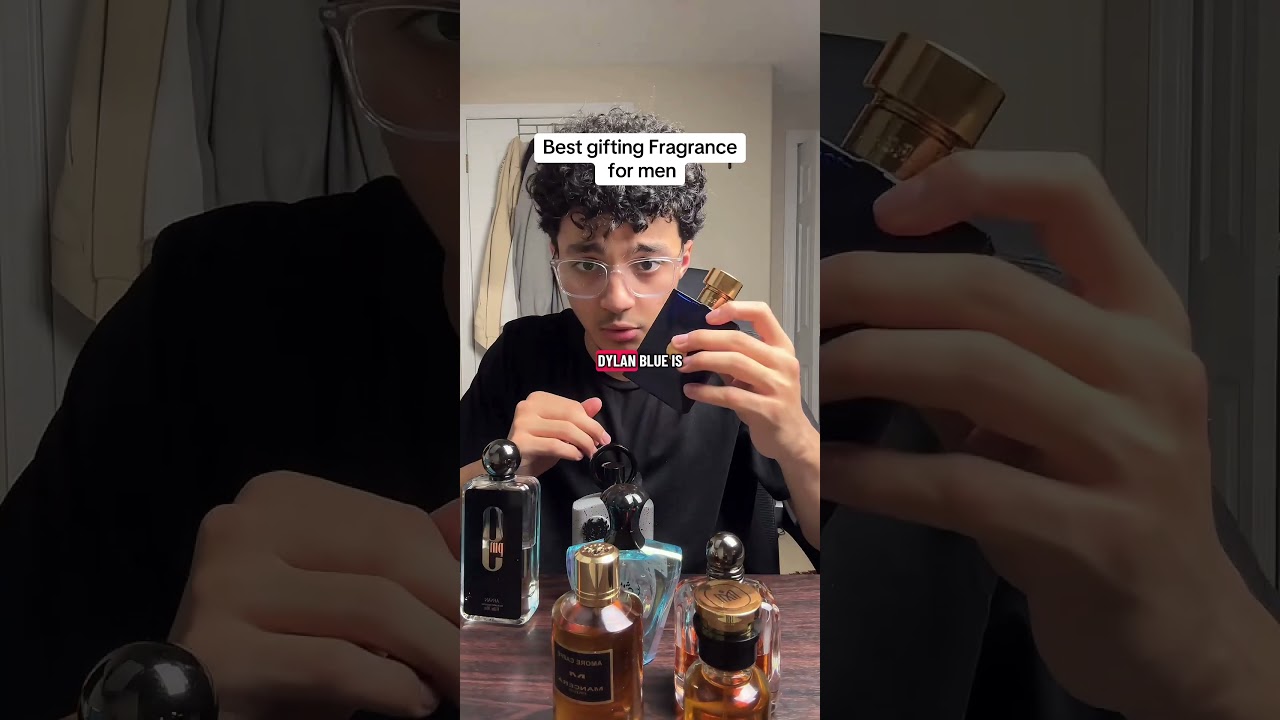 Best gifting fragrances for men 