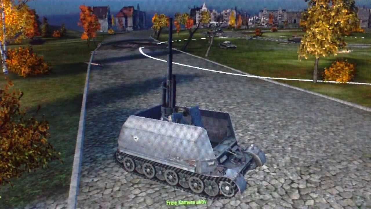 World of Tanks - Gun bug [8.11] !!!!