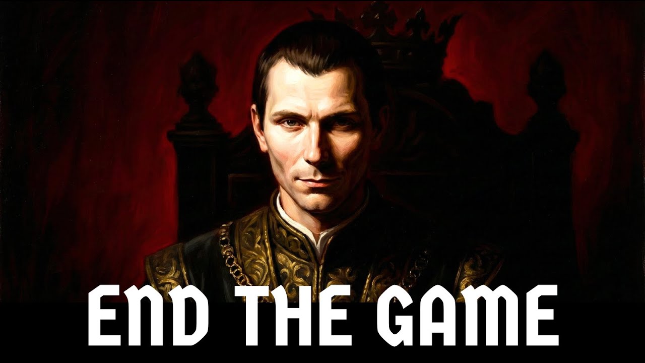 5 Ruthless Replies That Instantly End Power Games (Machiavellian Psychology)