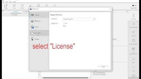 EPSON EDGE LICENSE DELETION