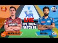 Live mi vs srh live match 55 mumbai  hyderabad vs mumbai live match today  ipl 2024 live