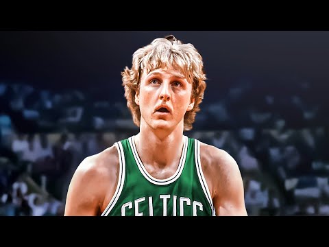 How Good Was Larry Bird Actually?