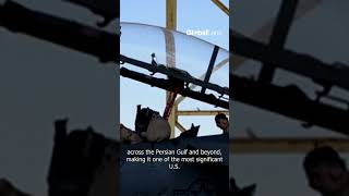 Iran’s IRGC Drill Puts 5,000 US Troops at Al Dhafra on Edge