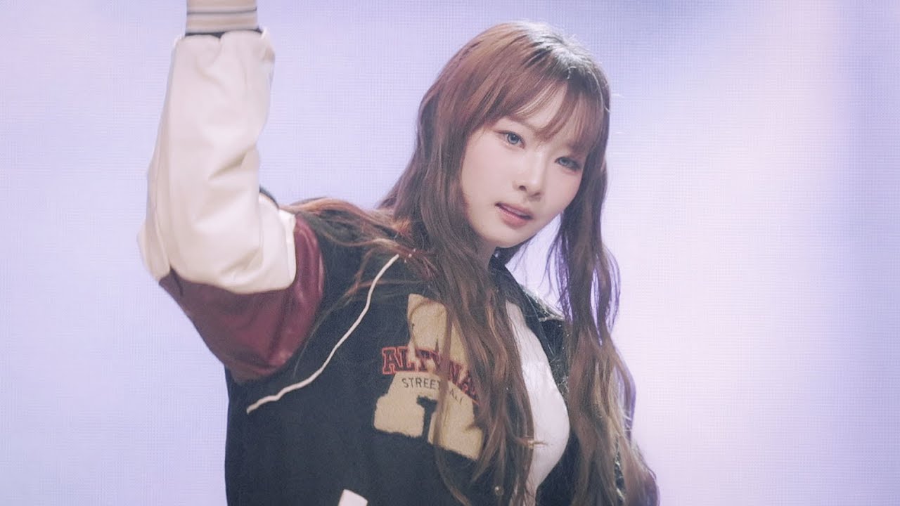 [4K] 241029 트리플에스 정하연 Invincible 직캠 (tripleS Jeong HaYeon FanCam)