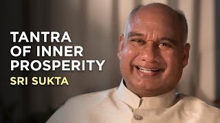 Sri Sukta: Tantra of Inner Prosperity – Pandit Rajmani Tigunait, PhD Answers Your Questions [Part 1]