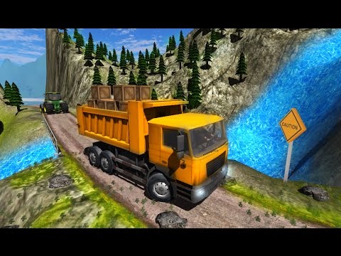 Truck Driver Cargo | Android | Level 2 Walkthrough | Gameplay