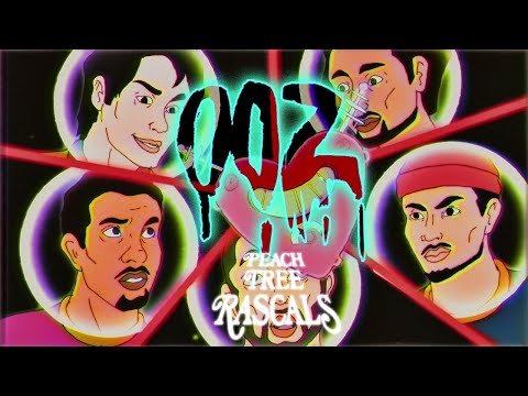 Peach Tree Rascals - OOZ (Official Music Video)