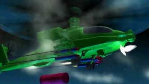 Army Men: Air Attack 2 - Intro