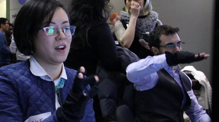 How the ExoGlove from BreqLabs is a Better 3D Input Device