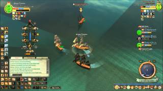 PotBS PvP, Dons vs Pirates 4vs4