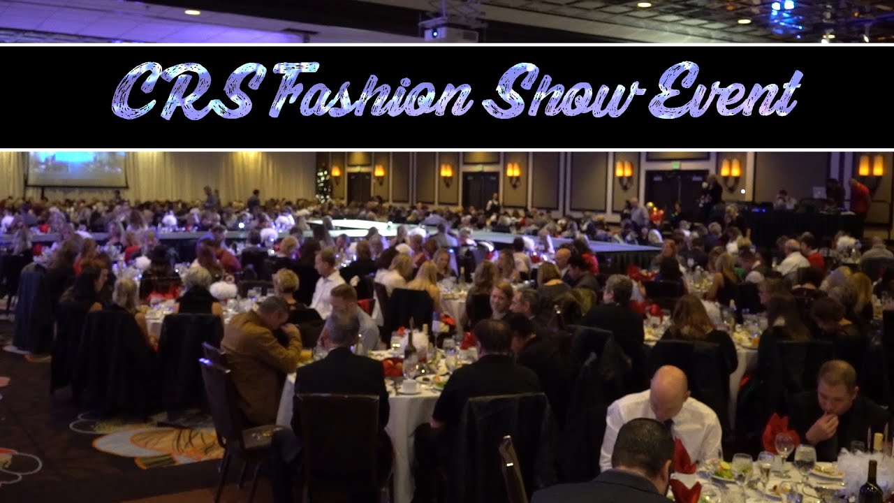 Certified Residential Specialist Fashion Show Event YouTube