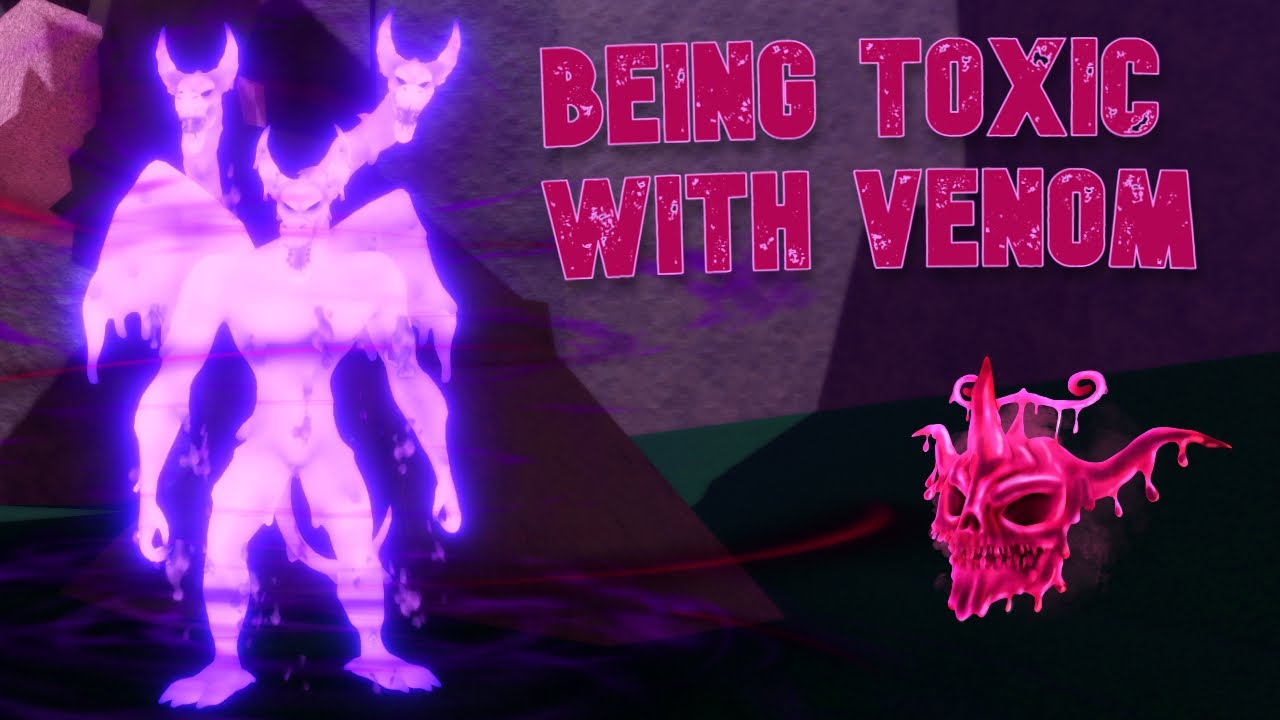 Nika venom and ope showcase in fruit battlegrounds #roblox #vxctrlol , fruit game