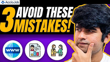 AVOID THESE 3 Software Engineering Interview Mistakes!
