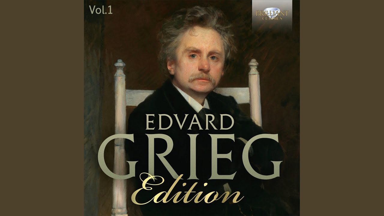 Peer Gynt, Op. 23 Pt. 5: II. The Shipwreck