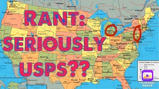 Ep #337: RANT: Seriously USPS?