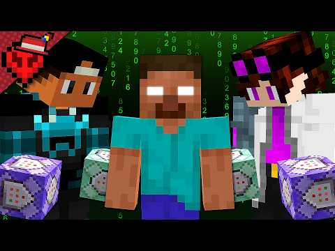 MENDRUX ME TROLLARAM COM O HEROBRINE (tenho medo)