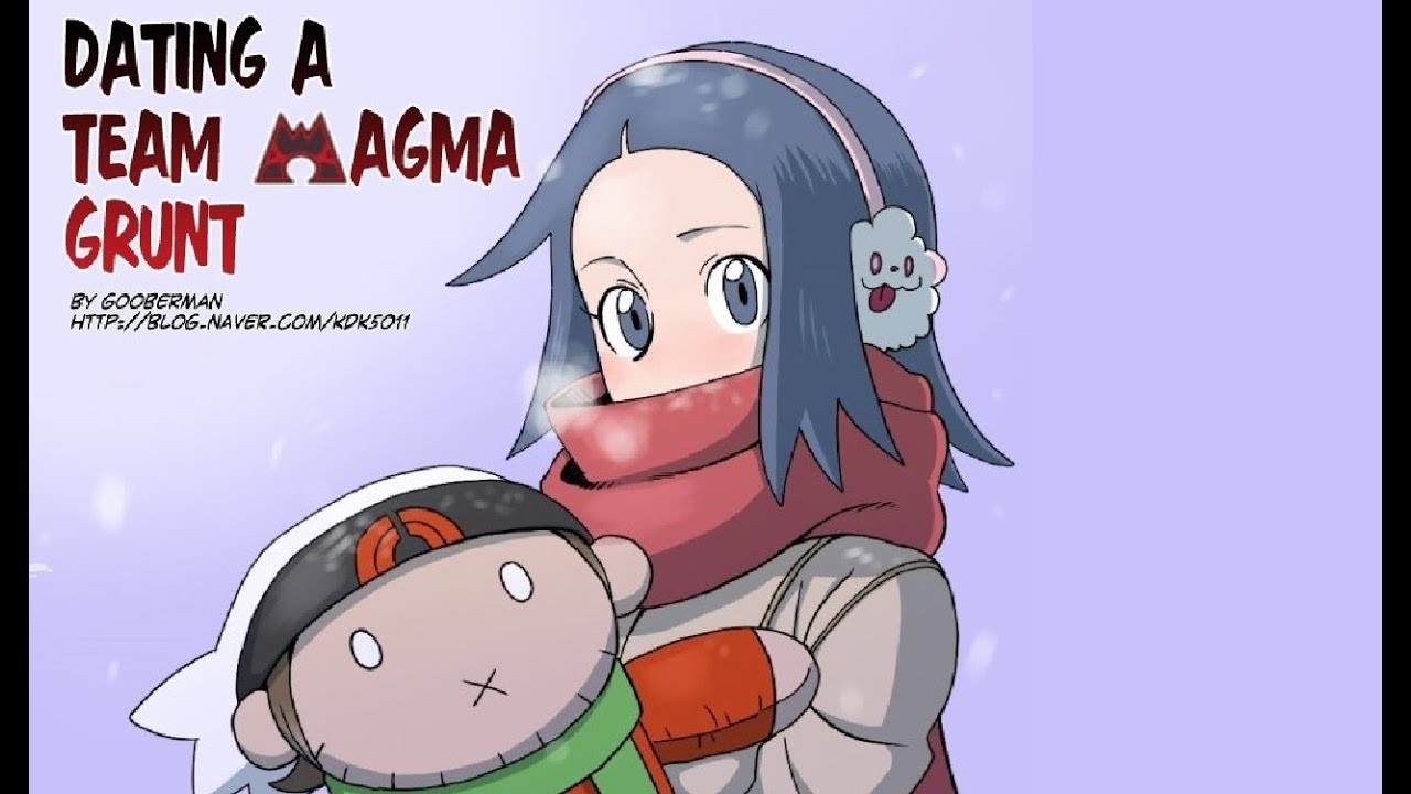 Dating en magma grunt kapitel 10