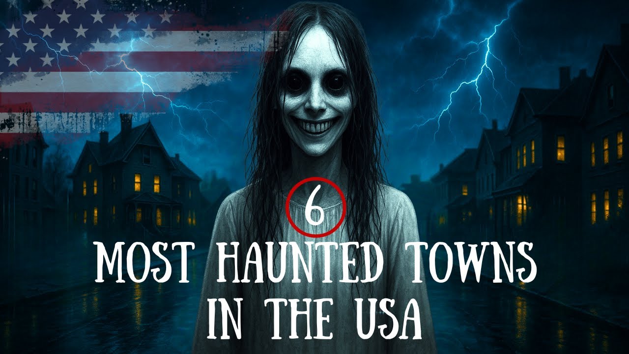 Exploring the 6 Scariest Haunted Towns in the United States | True ...