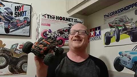 Update video and news of a new arrival?