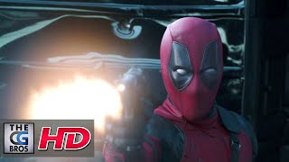 CGI VFX Making Of: "Dead Pool: Breakdown" - by Image Engine