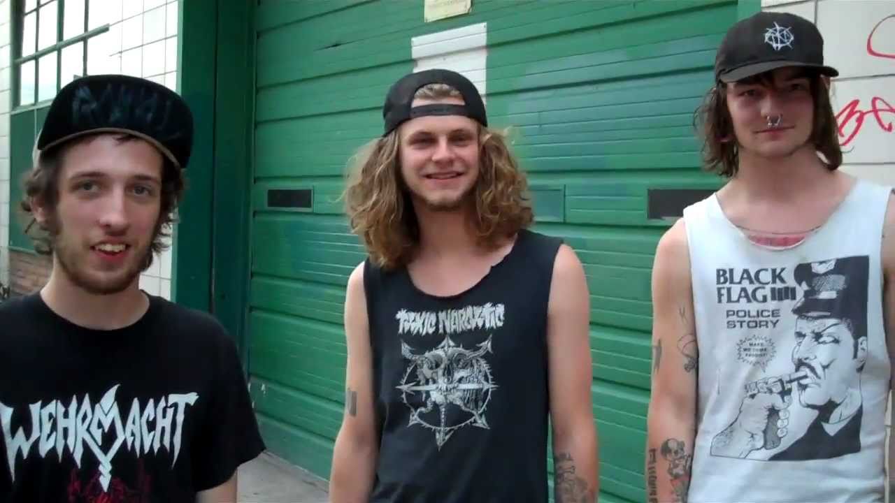 ThrashHead - Road KIll Carnivore Interview